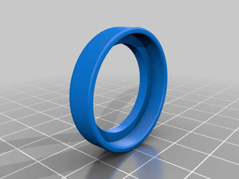 Lens Protector Cap SIG Romeo5 by DingusDude Download free STL model
