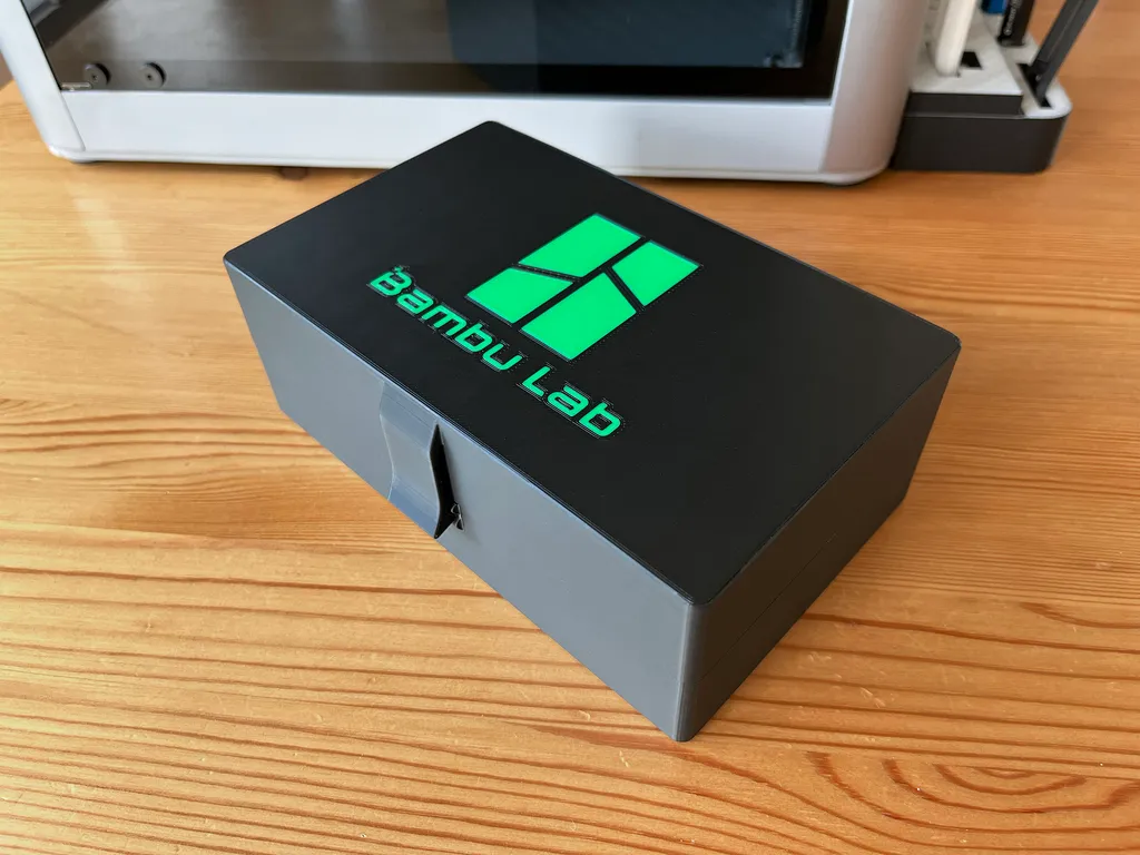DL Pro Small Storage Box ea
