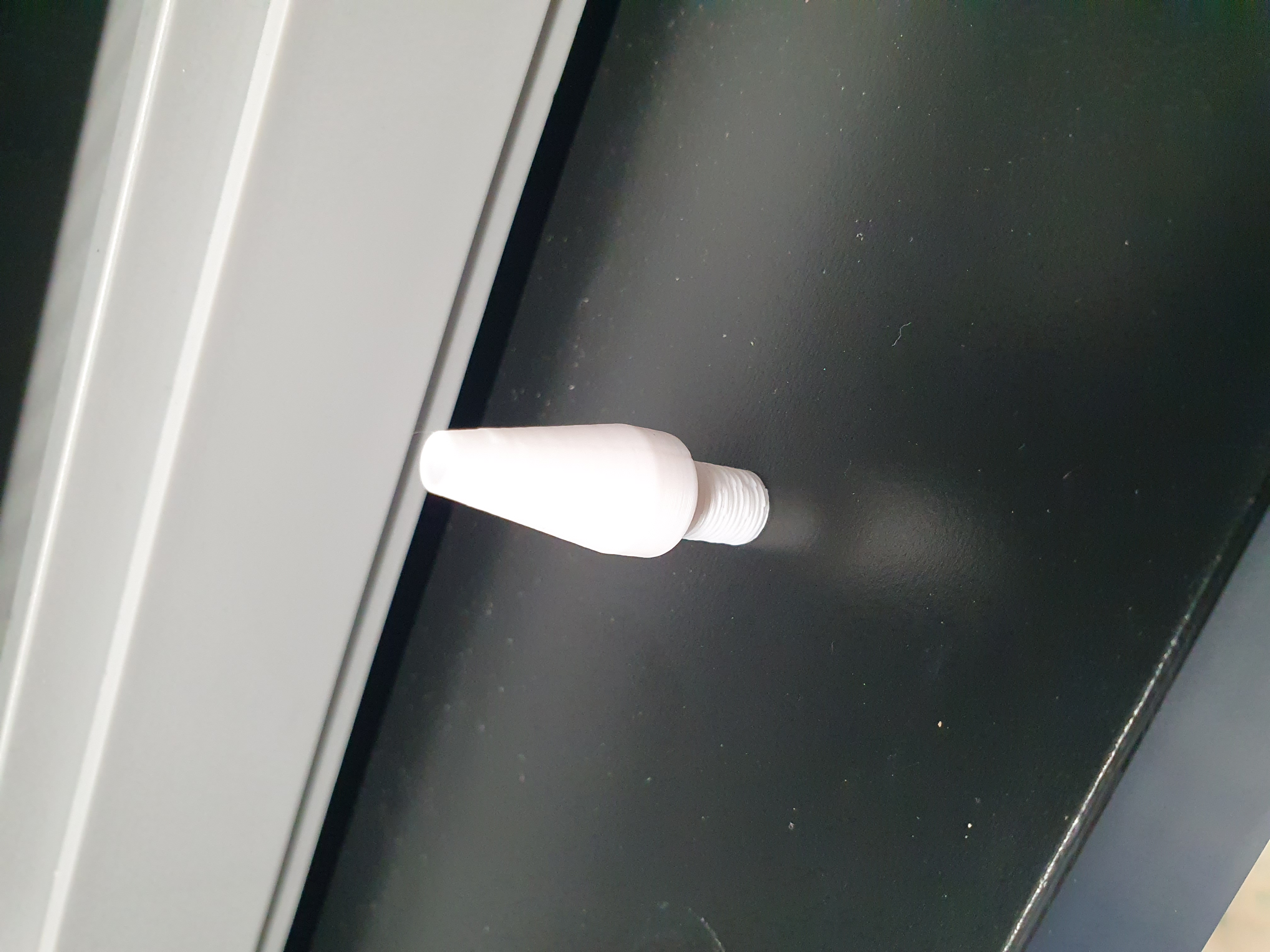 Miniatura 4 do modelo 3D Air Pump Adapter, conector