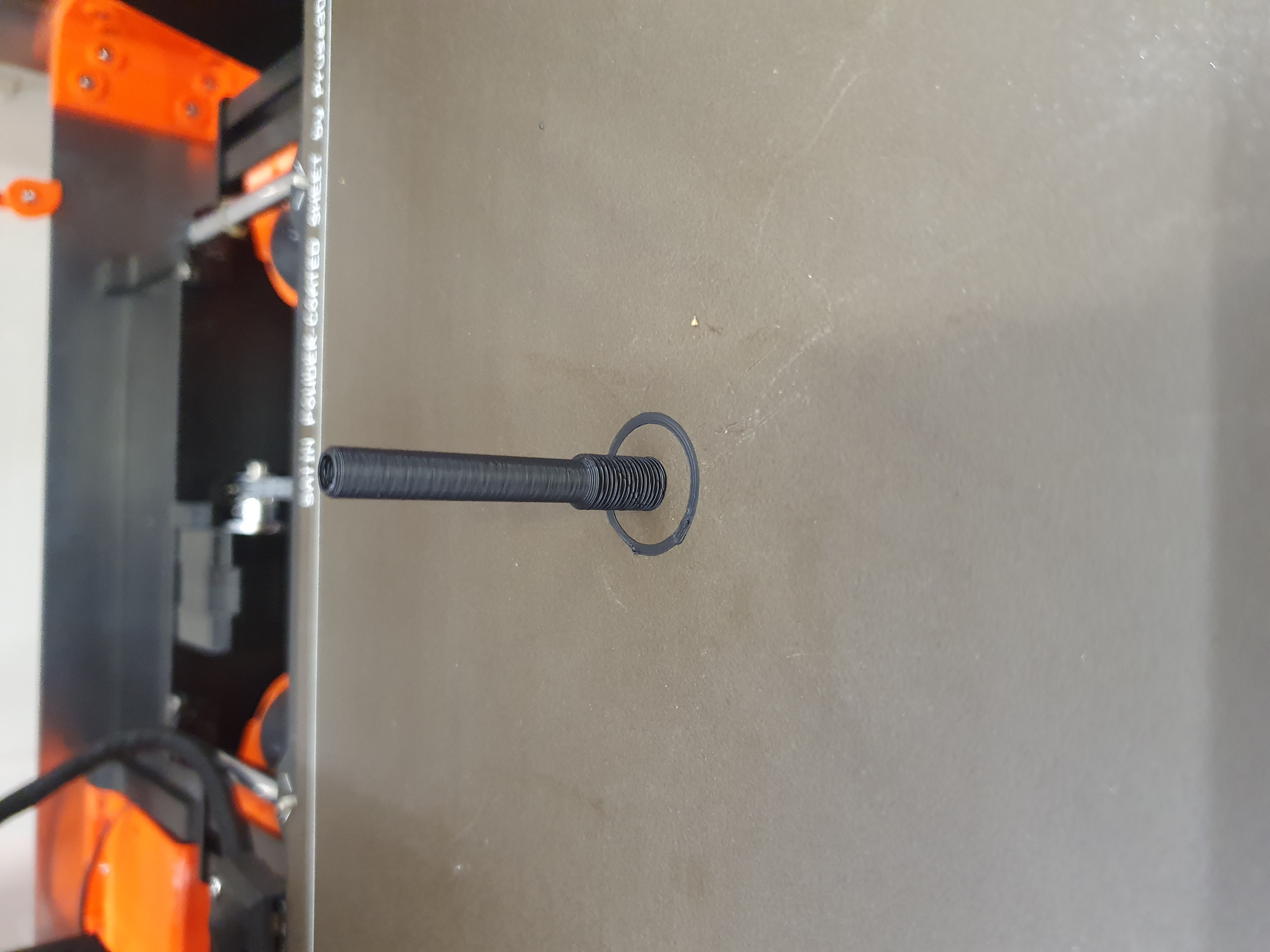 Miniatura 3 do modelo 3D Air Pump Adapter, conector