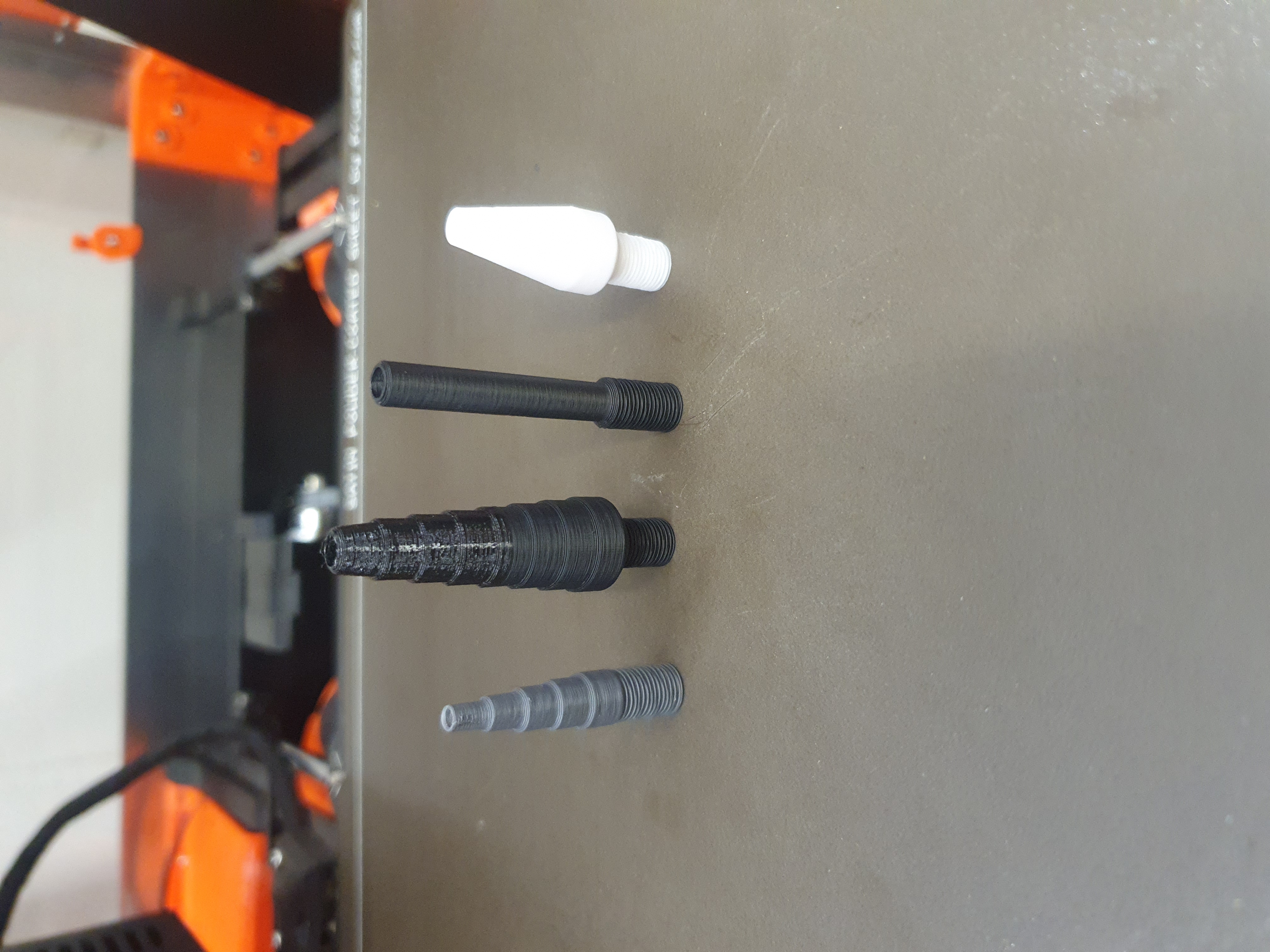 Miniatura 5 do modelo 3D Air Pump Adapter, conector