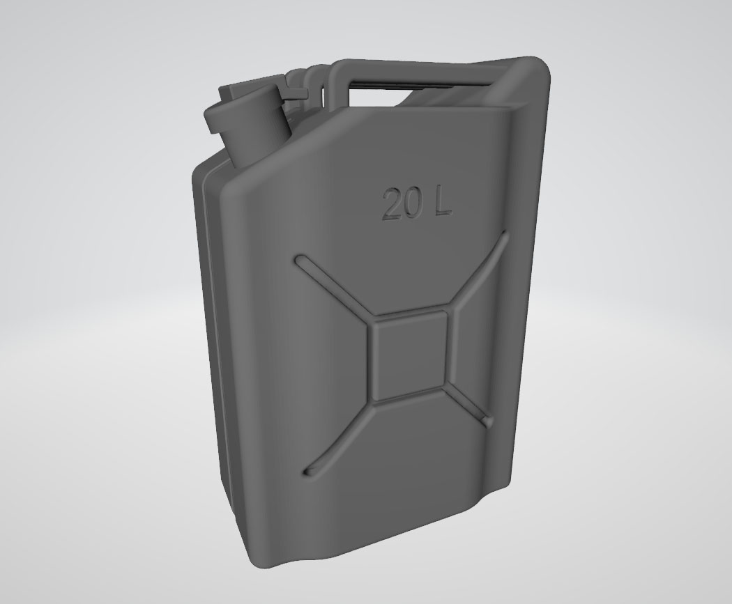 Jerry can
