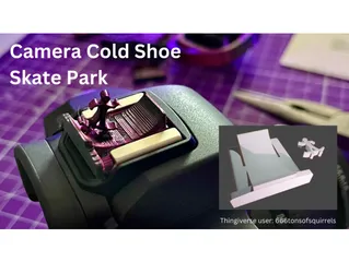 Cold Shoe Skate Park
