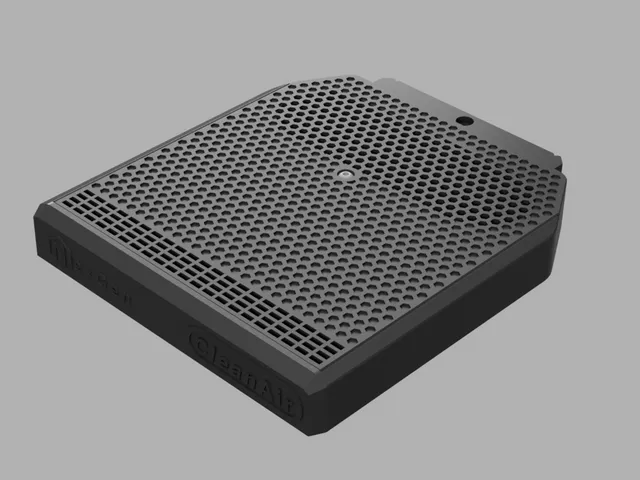 NexGen 3D - CleanAir Filter System