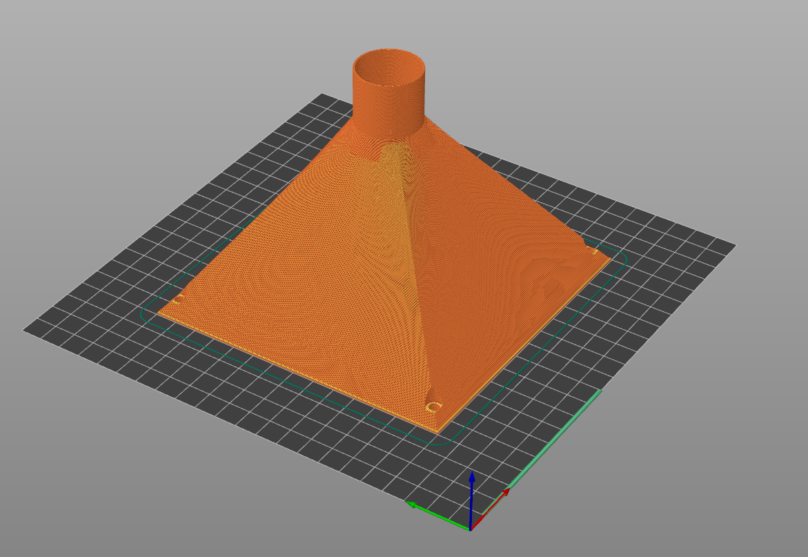Fume extractor by InnerCato Download free STL model