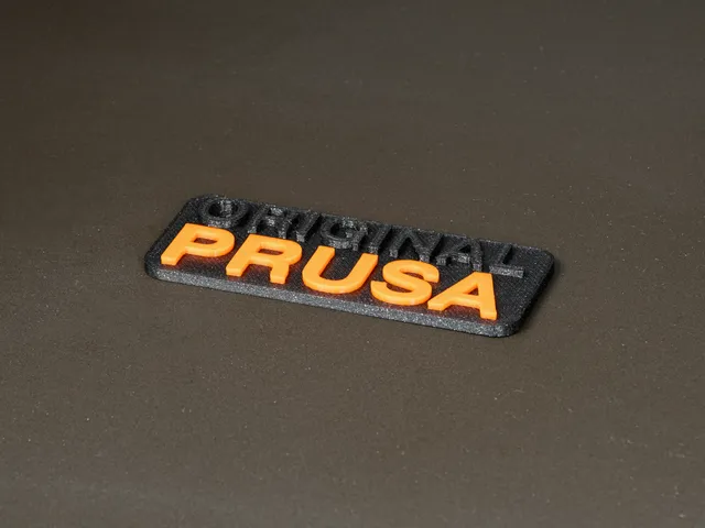 Prusa Keychain XL