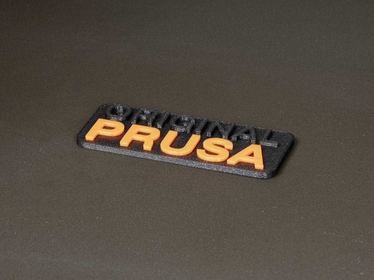 Prusa Keychain XL