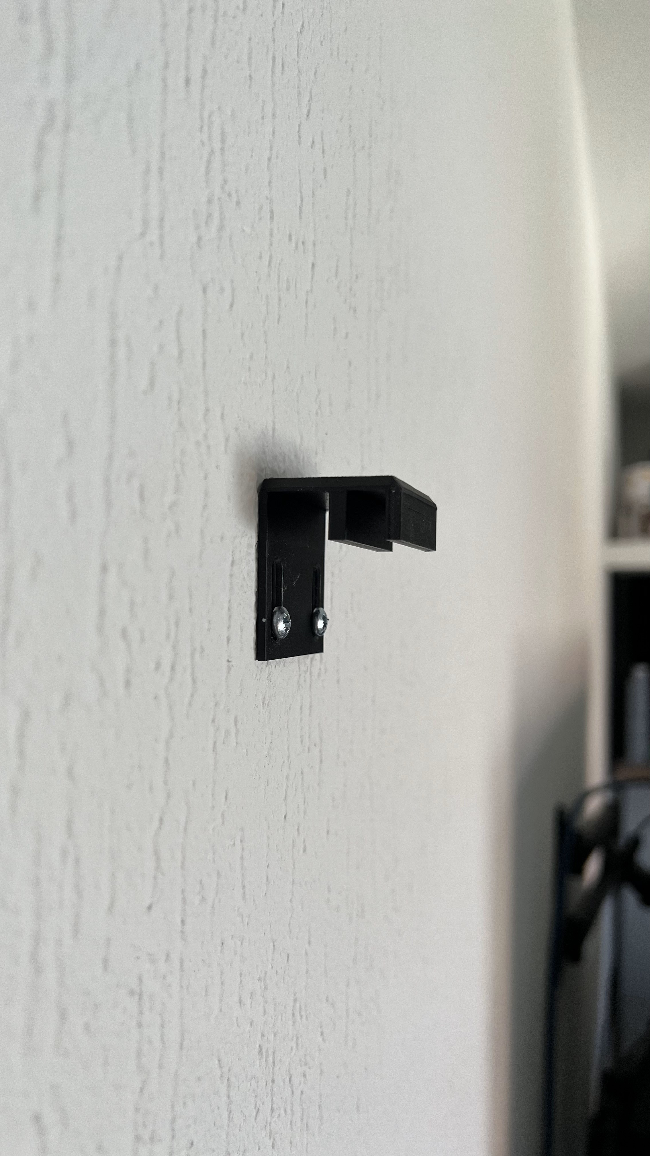 Vinyl Wall Mount by Creak23 Download free STL model