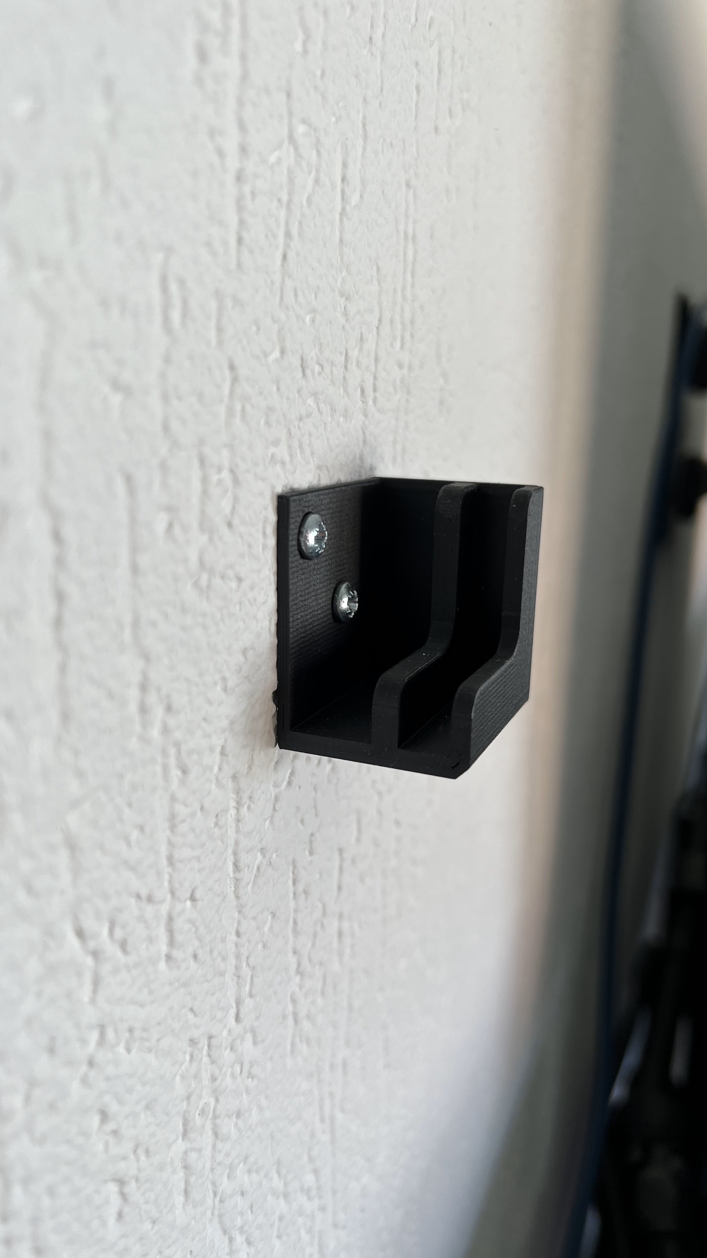 Vinyl Wall Mount by Creak23 Download free STL model