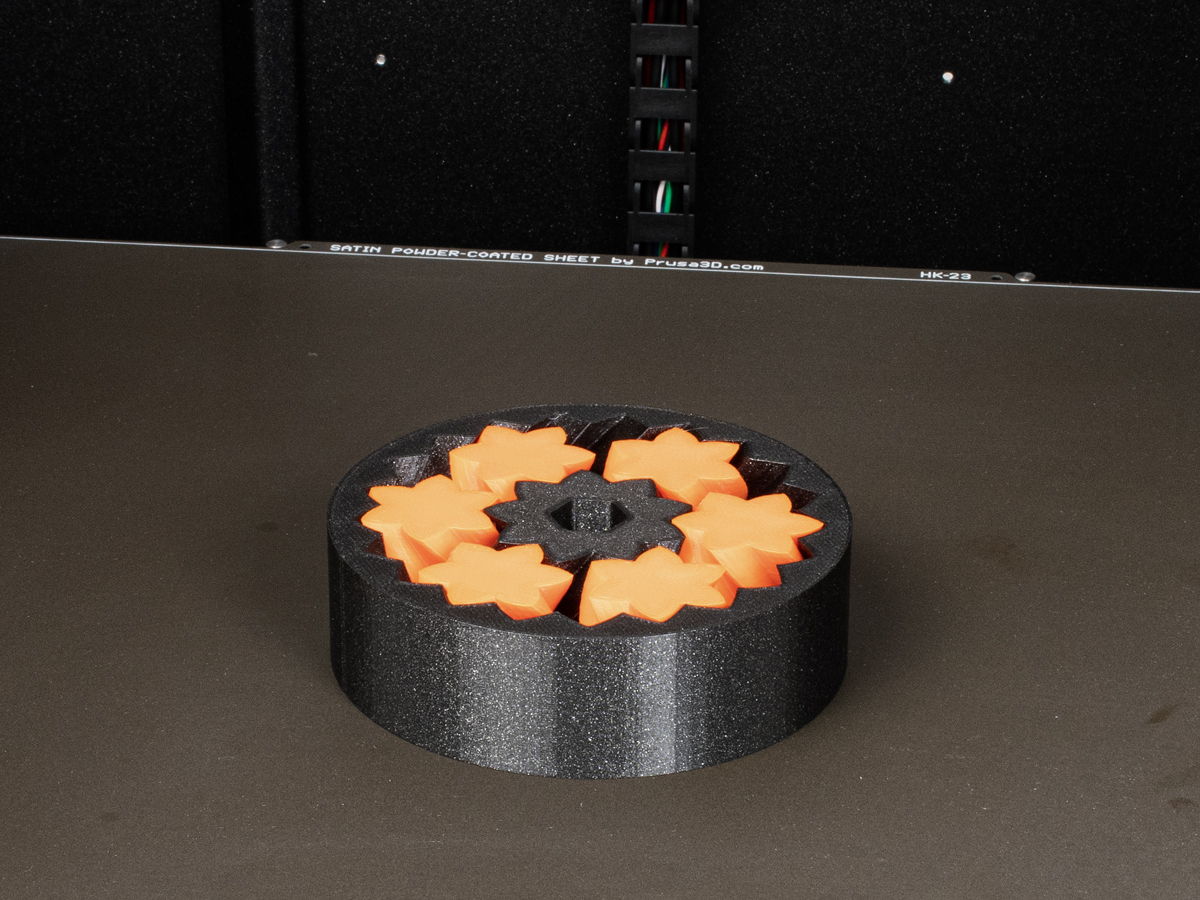 HERRINGBONE PLANETARY GEAR