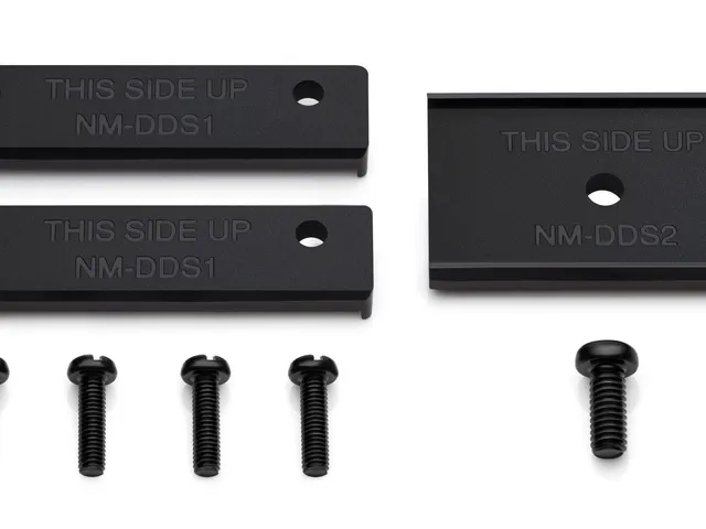 Noctua NM-DDS2 direct-die spacers for delidded AMD AM5 processors