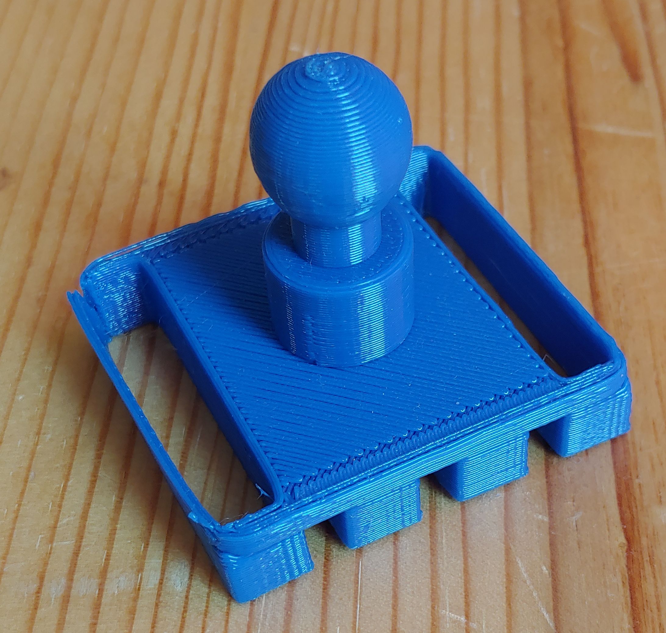 Phone Clip for Ford Focus Ventilation Grid