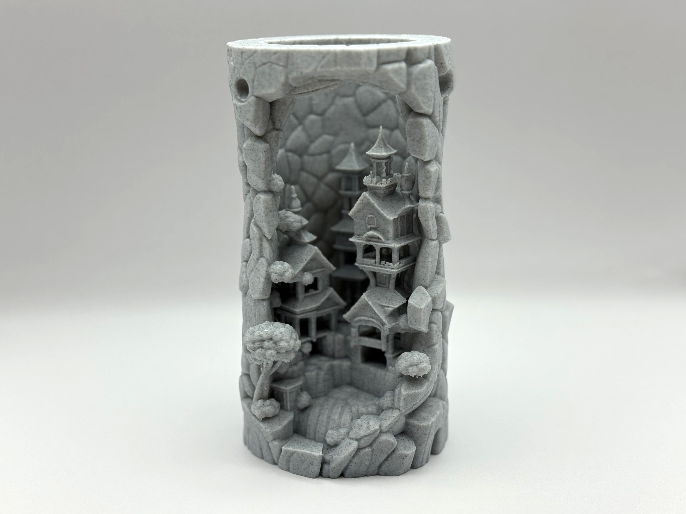 Carved Rock City