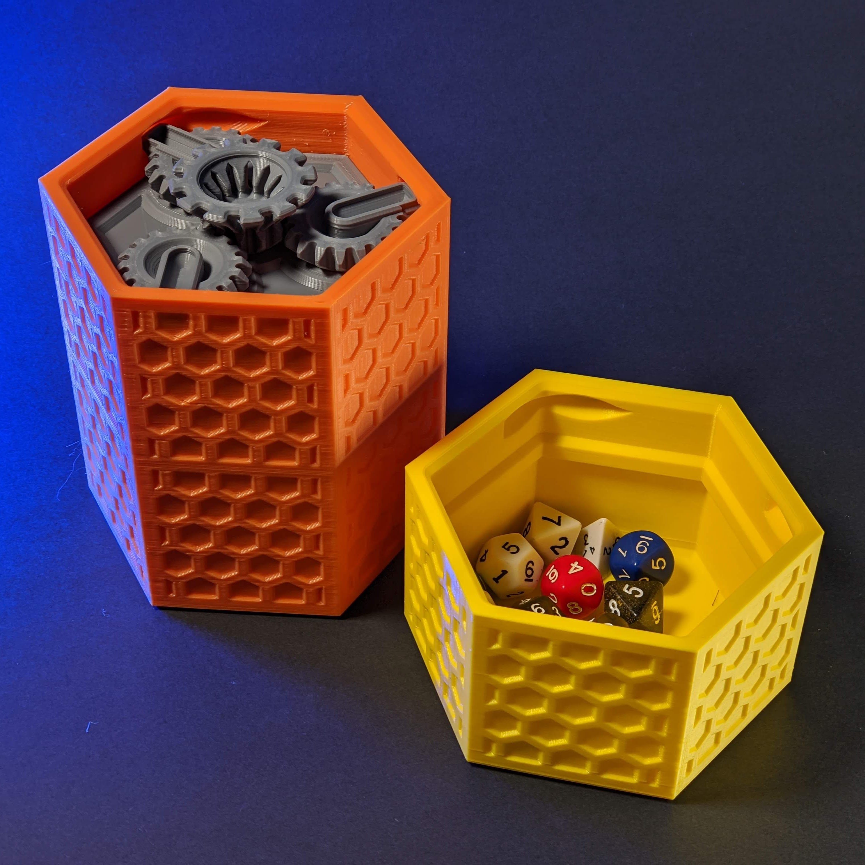 830 Machine Canister 2P by Clockspring | Printables Store