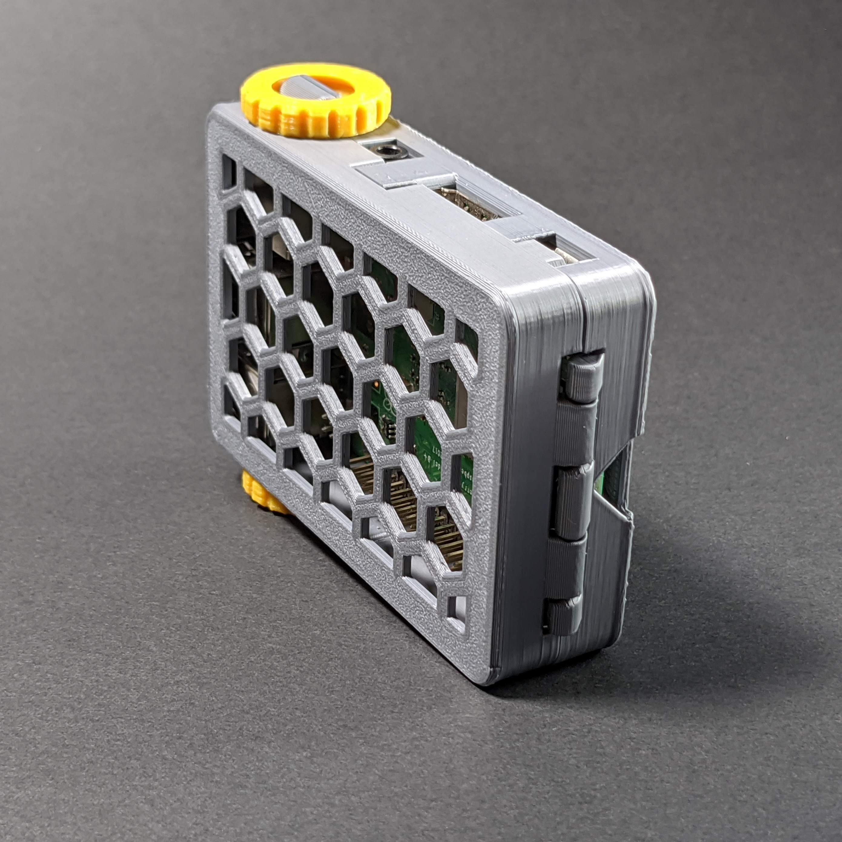 829 Hinged Pi3B Case — miniatura 5