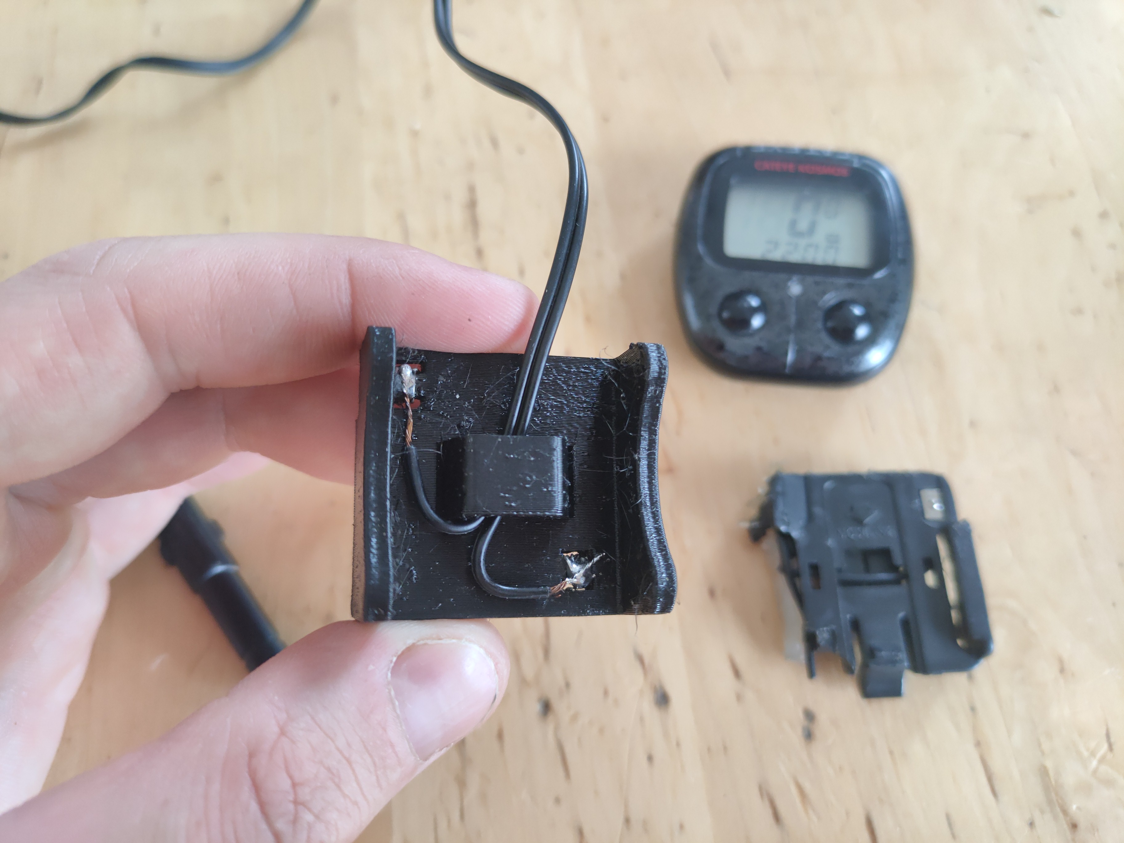 CatEye Kosmos mount