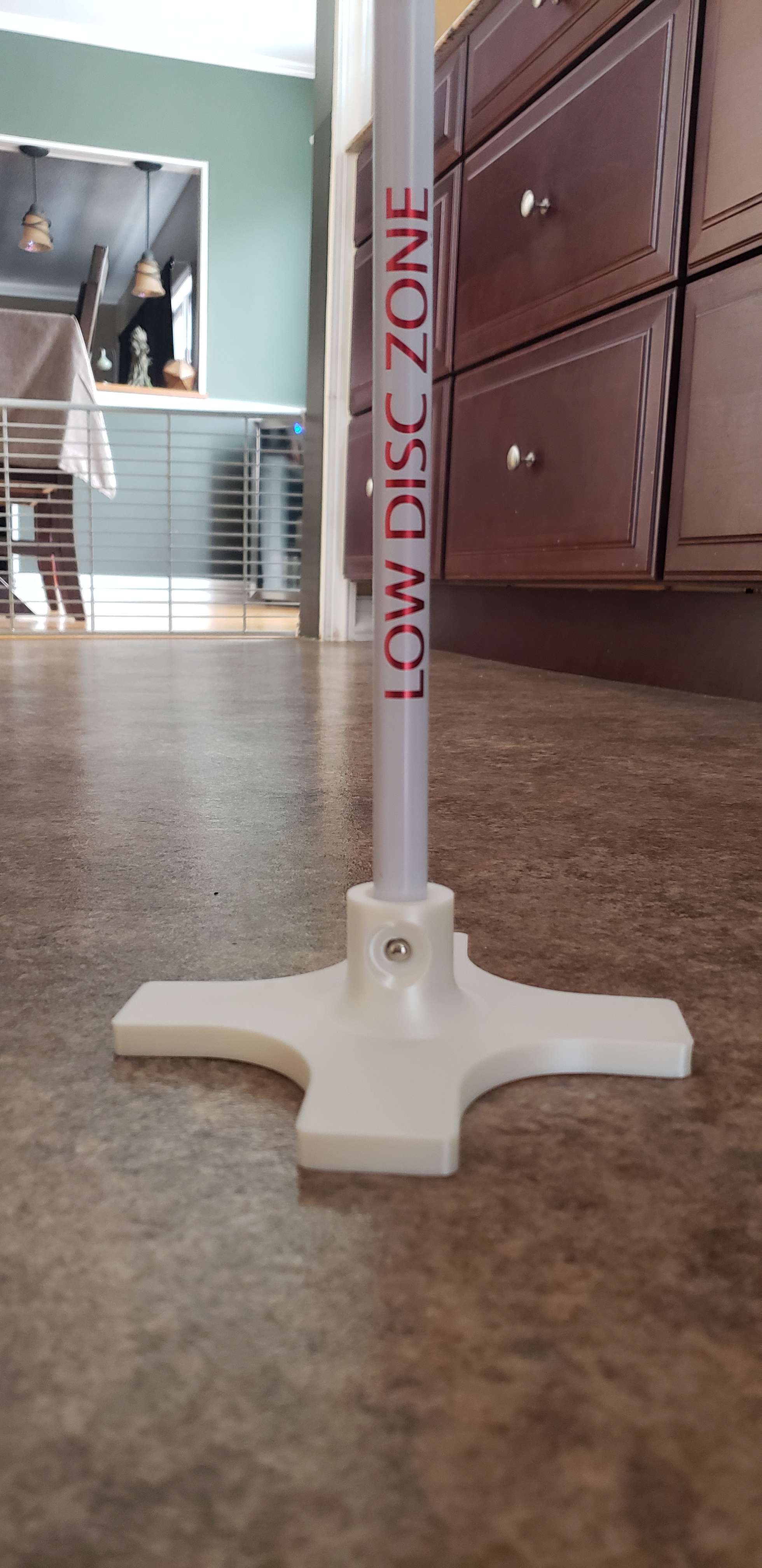 Polish Horseshoes Standup Feet by FatTony Download free STL model