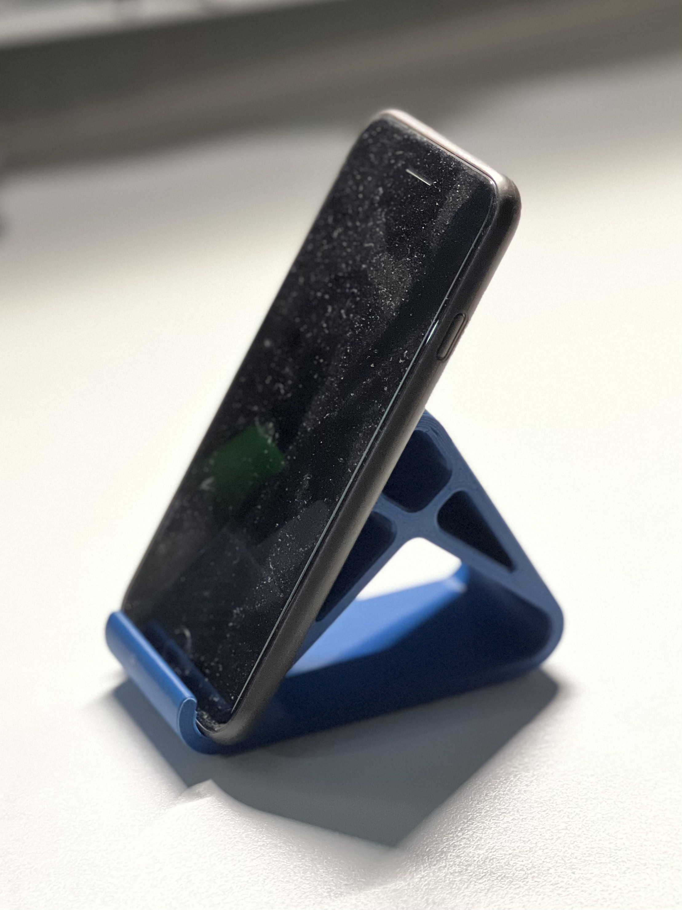 Phone Stand By Du77688 | Download Free STL Model | Printables.com