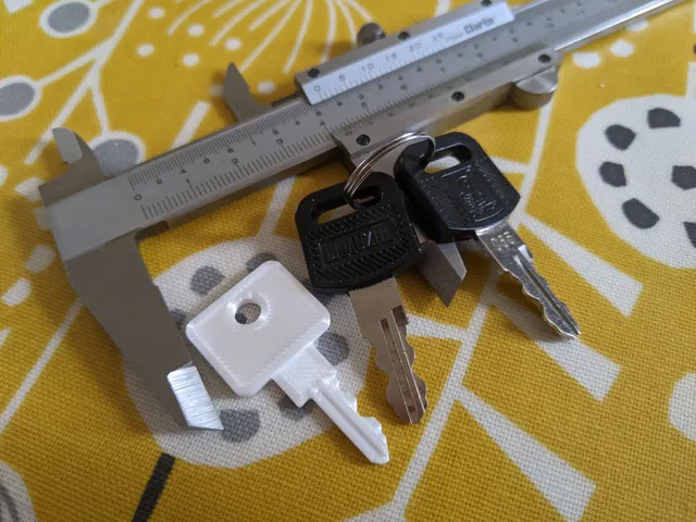 Spare Medicine Cabinet Key