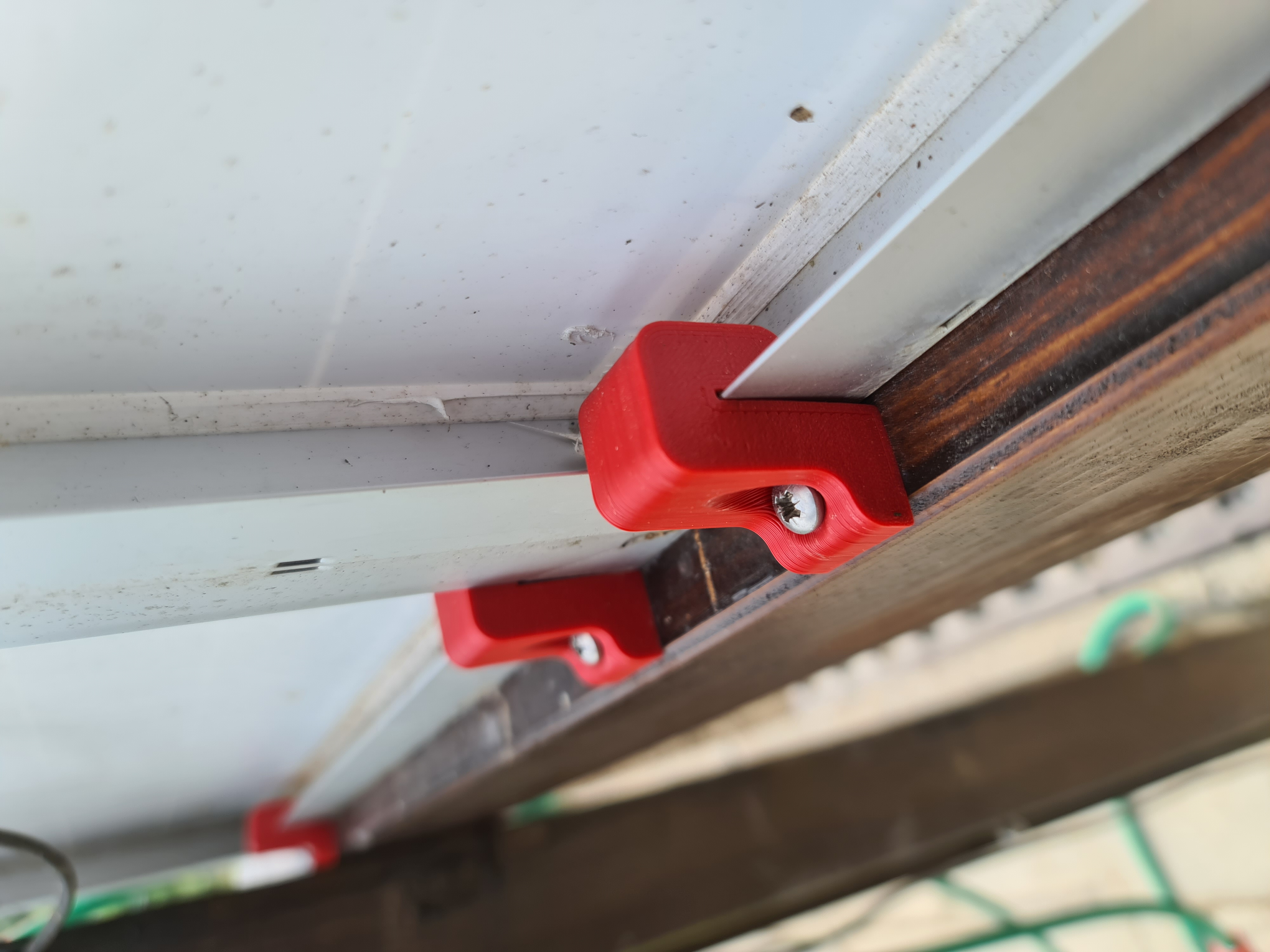PV Solar Panel mount for flat wall