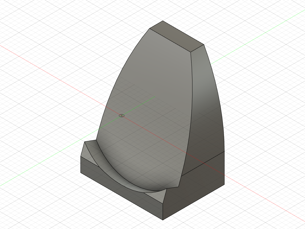 Stojan na mince 30mm (Coin stand 30mm)