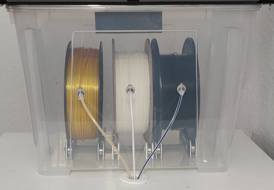 IKEA SAMLA Drybox