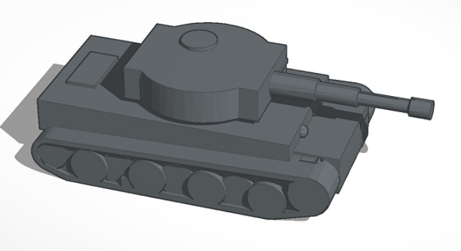 německý tank TIGER