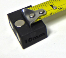 Magnetic Tape Measure End
