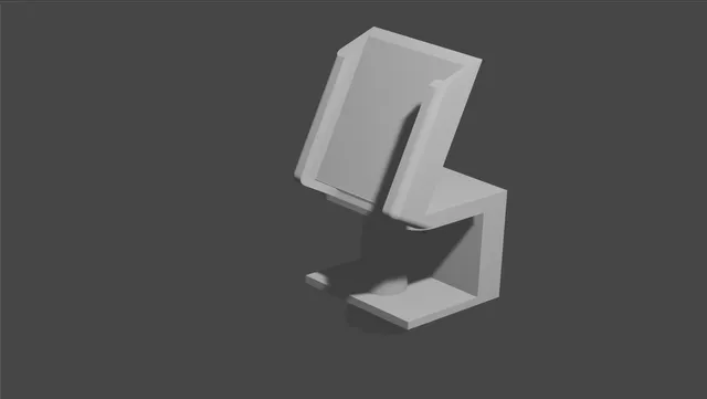 clamp on phoneholder