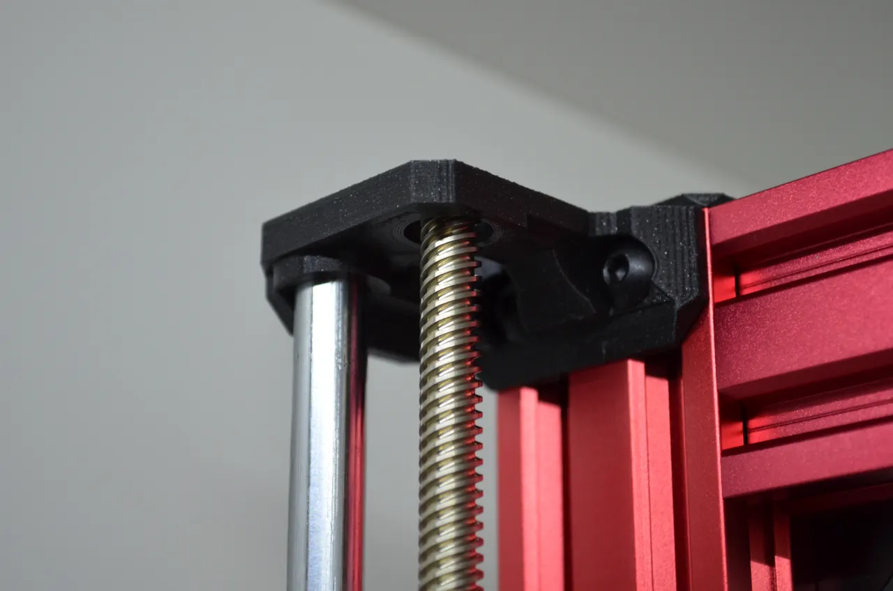Bear - BearExxa 10mm Z-axis by Shaun Doe | Download free STL