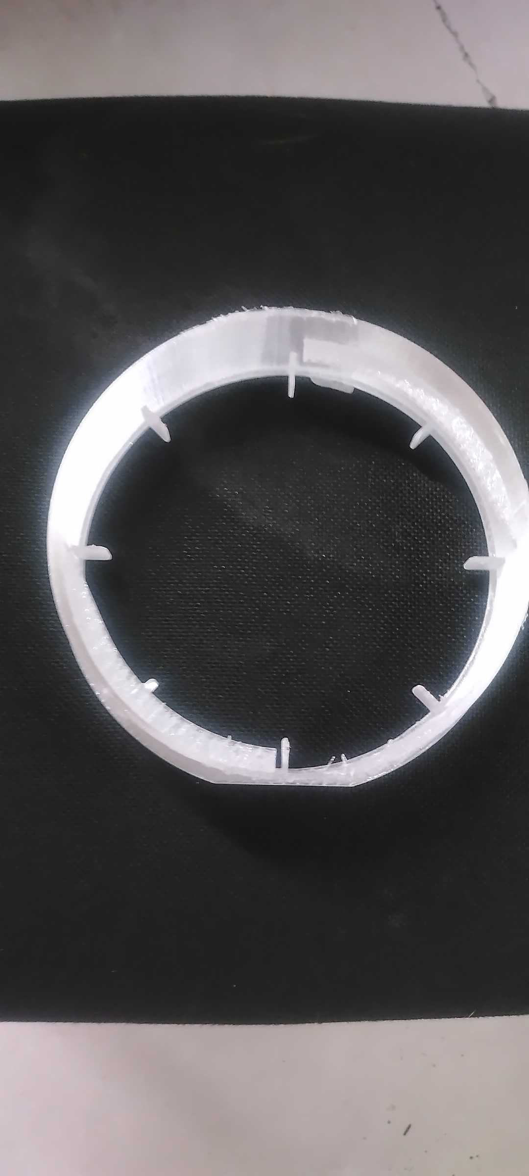 Mobile air-conditioning Whirpool flange ( přiruba pro mobilní klimatizaci whirpool )