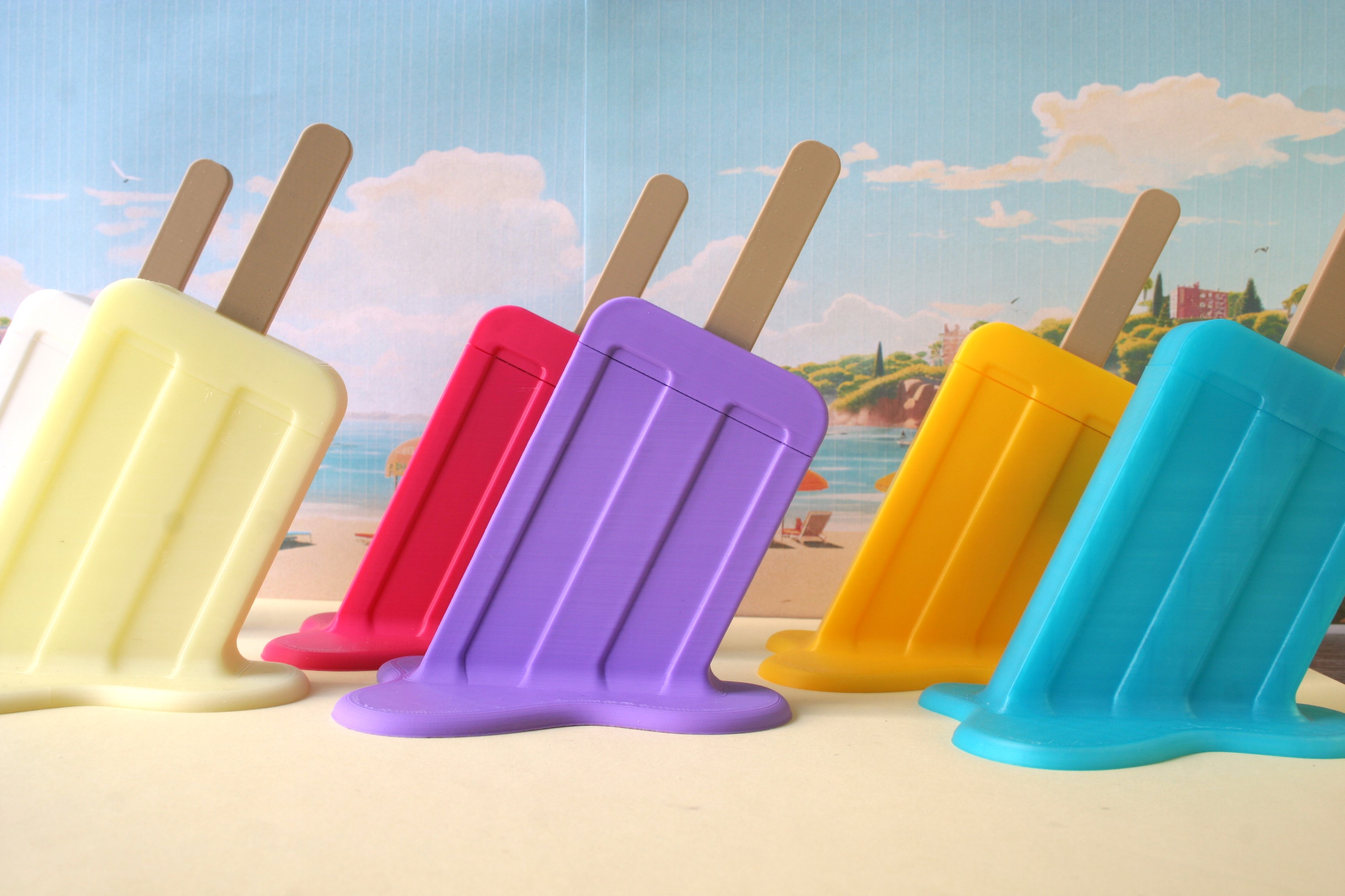 Ice cream / glace USB
