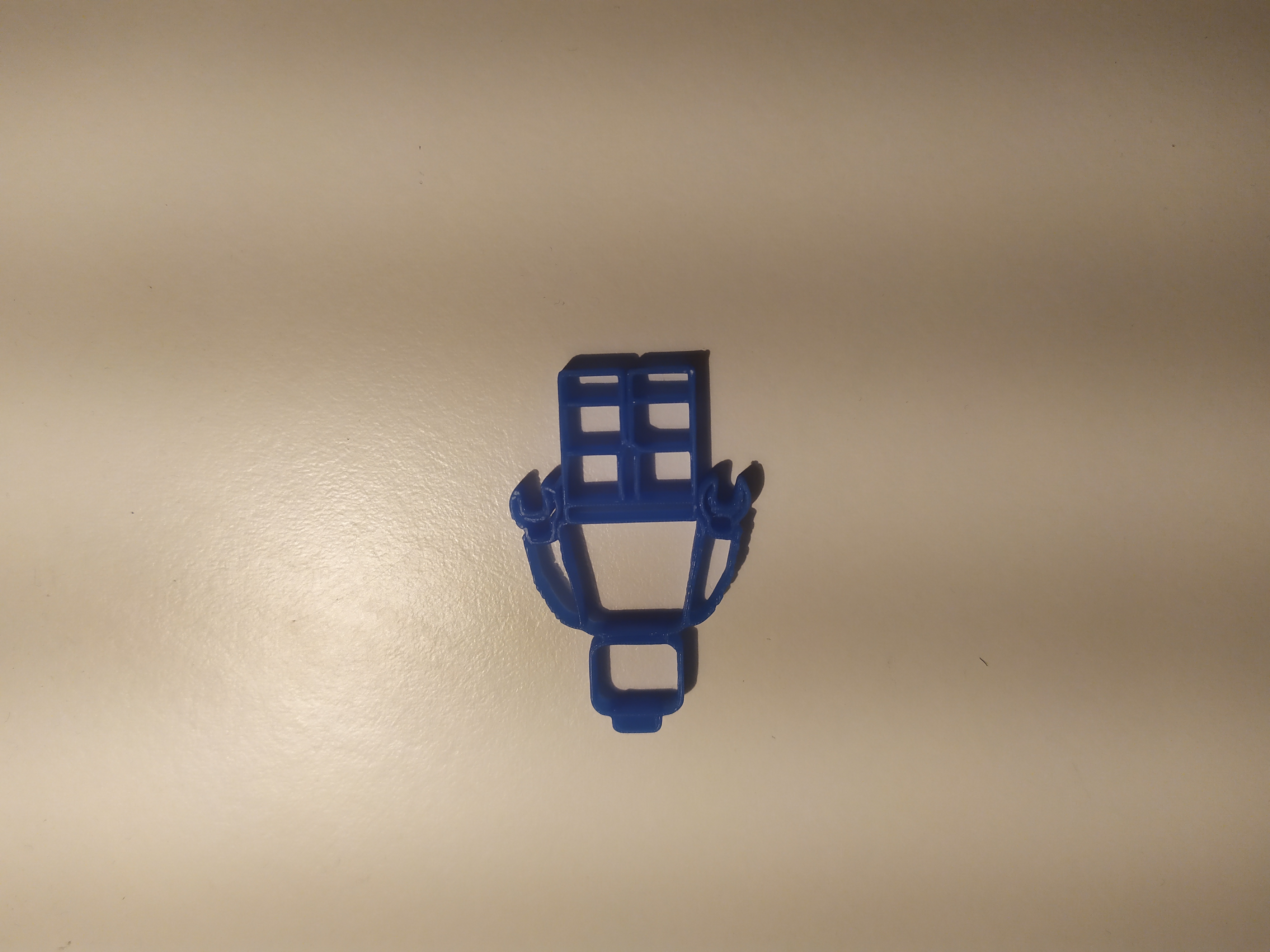 Figurine jouet en plastique