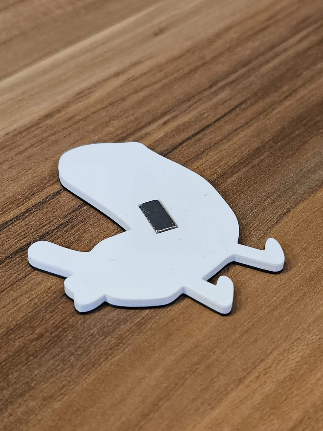 DickButt with slot for 10x5x2 magnet by CTJ | Download free STL model ...
