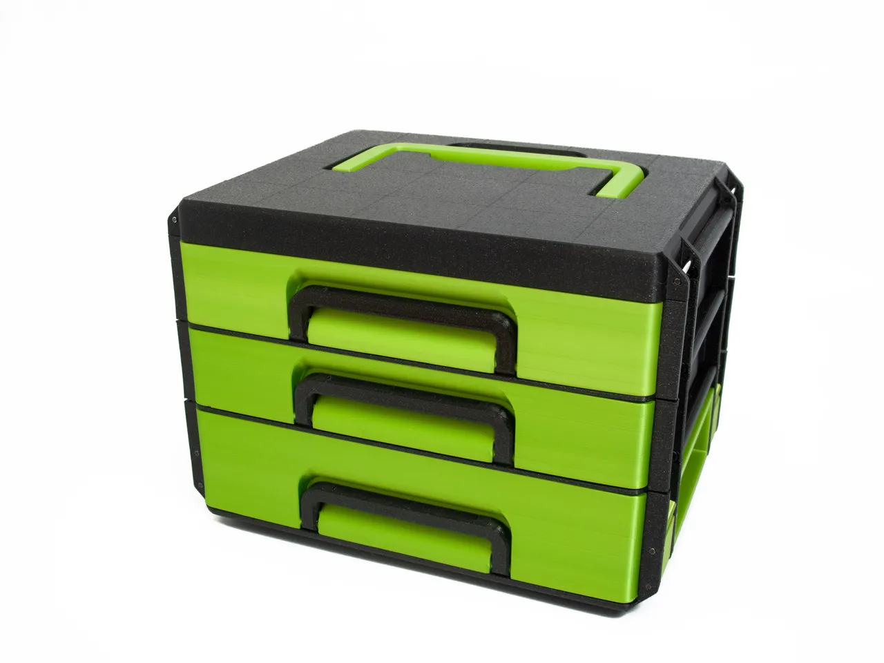 SBox for MK2/3/4 - drawers by Michal Fanta | Download free STL