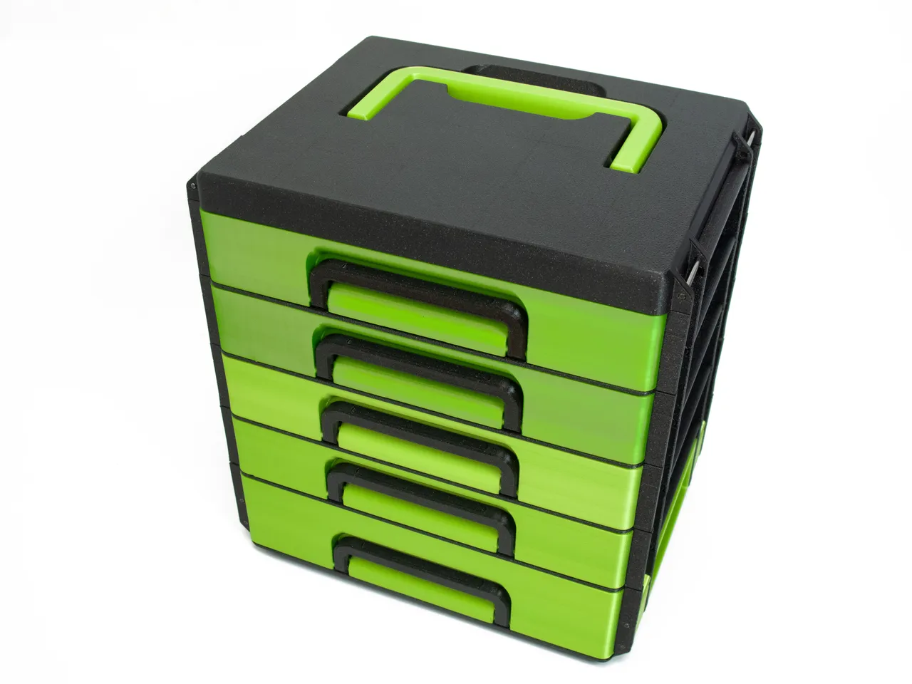 SBox for MK2/3/4 - drawers by Michal Fanta | Download free STL