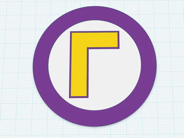 Waluigi Logo