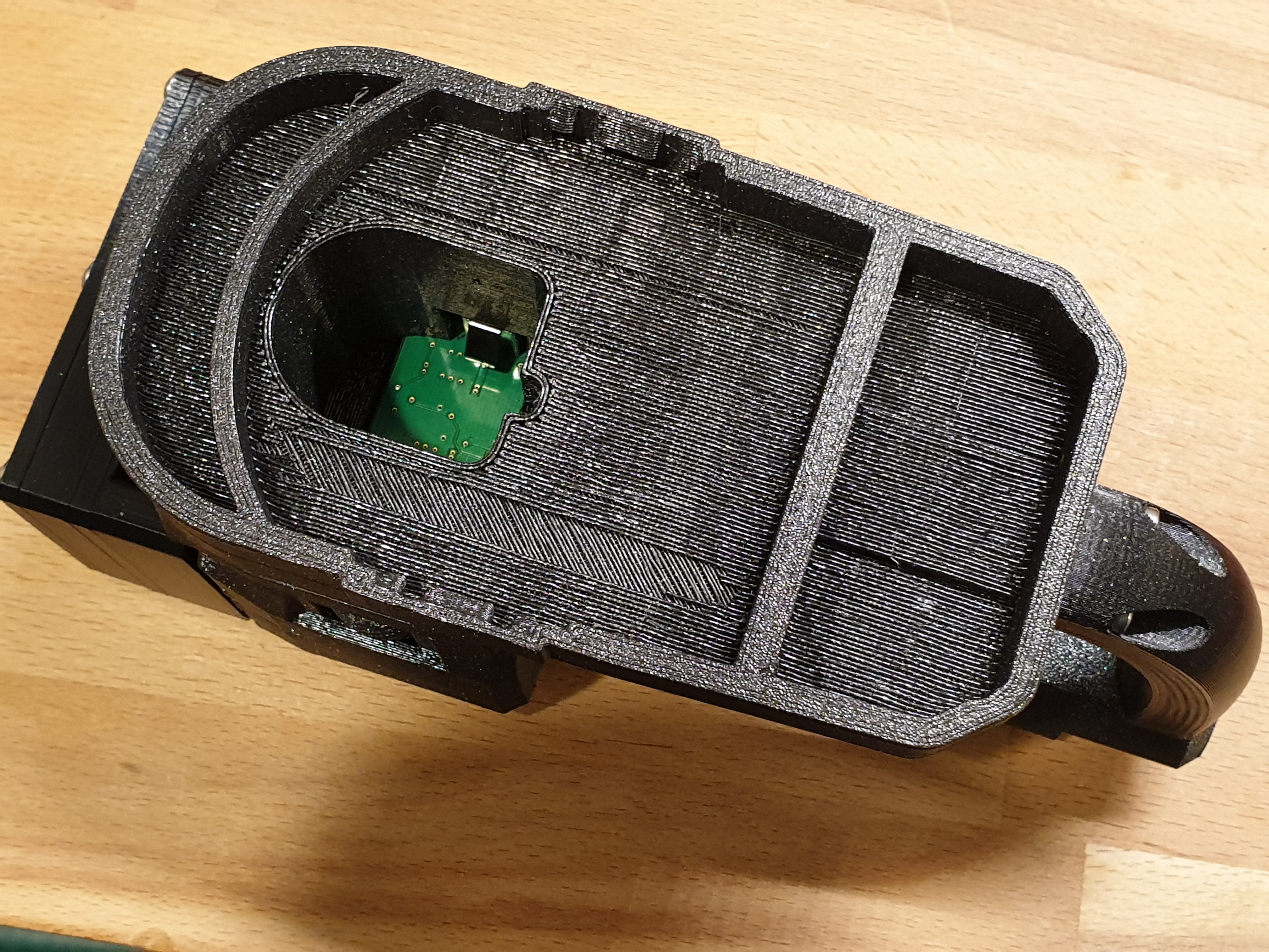 Miniatura 14 do modelo 3D Ryobi compatible 1200lm work lamp