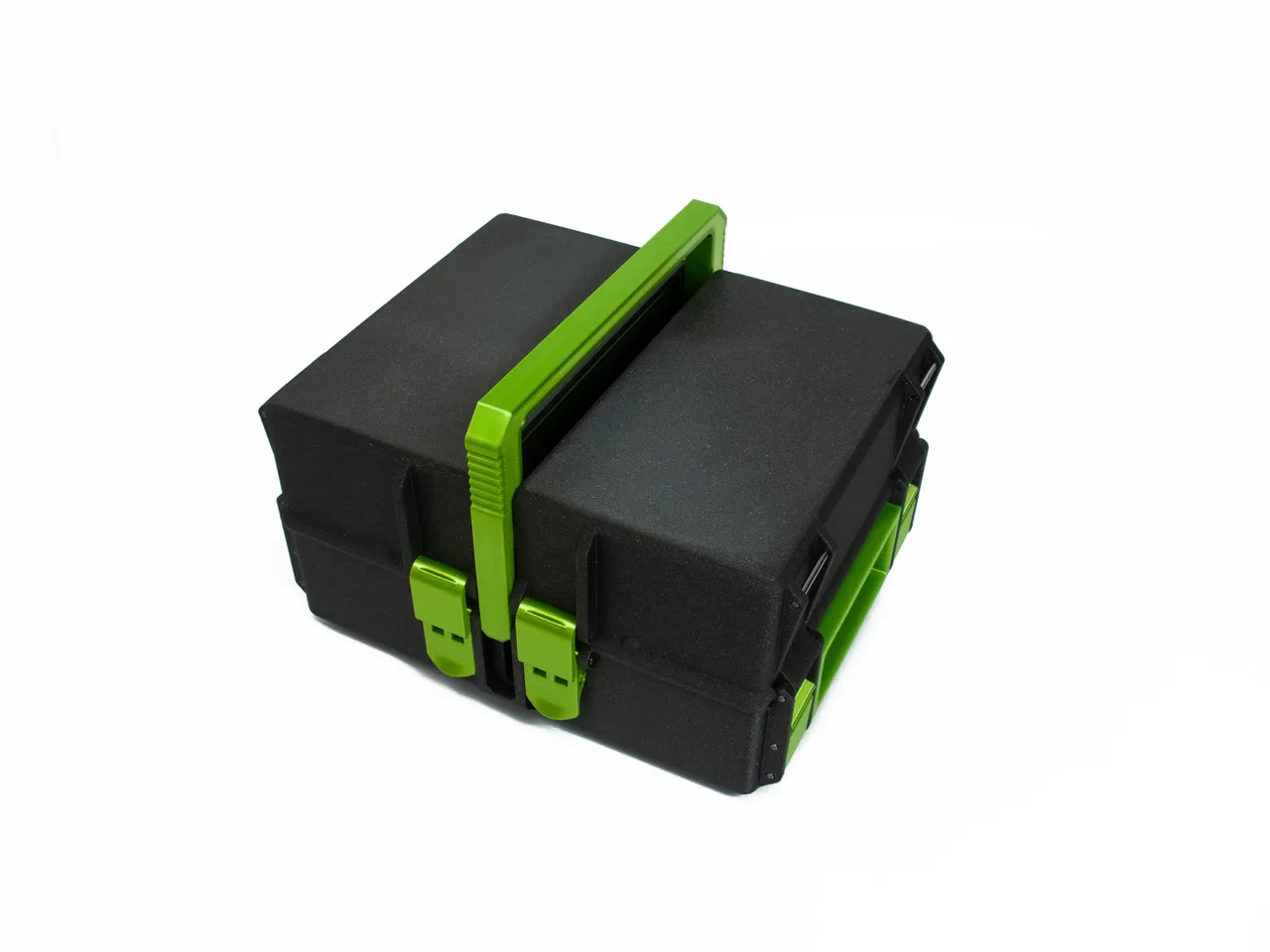 SBox for MK2/3/4 - Double cantilever box by Michal Fanta