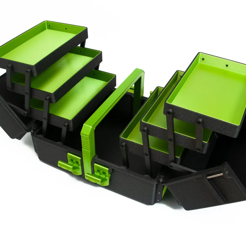 SBox for MK2/3/4 - Double cantilever box by Michal Fanta 