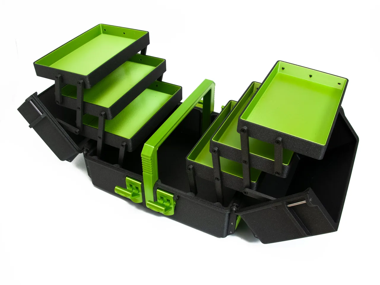 SBox for MK2/3/4 - Double cantilever box by Michal Fanta 