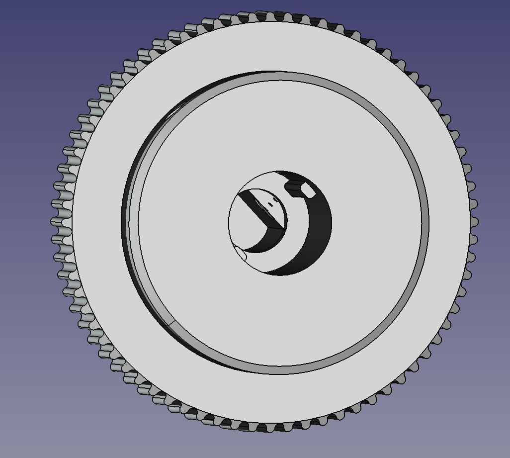 Airbus A320 Radio Management Panel Frequency Selector Knobs by Mark ...