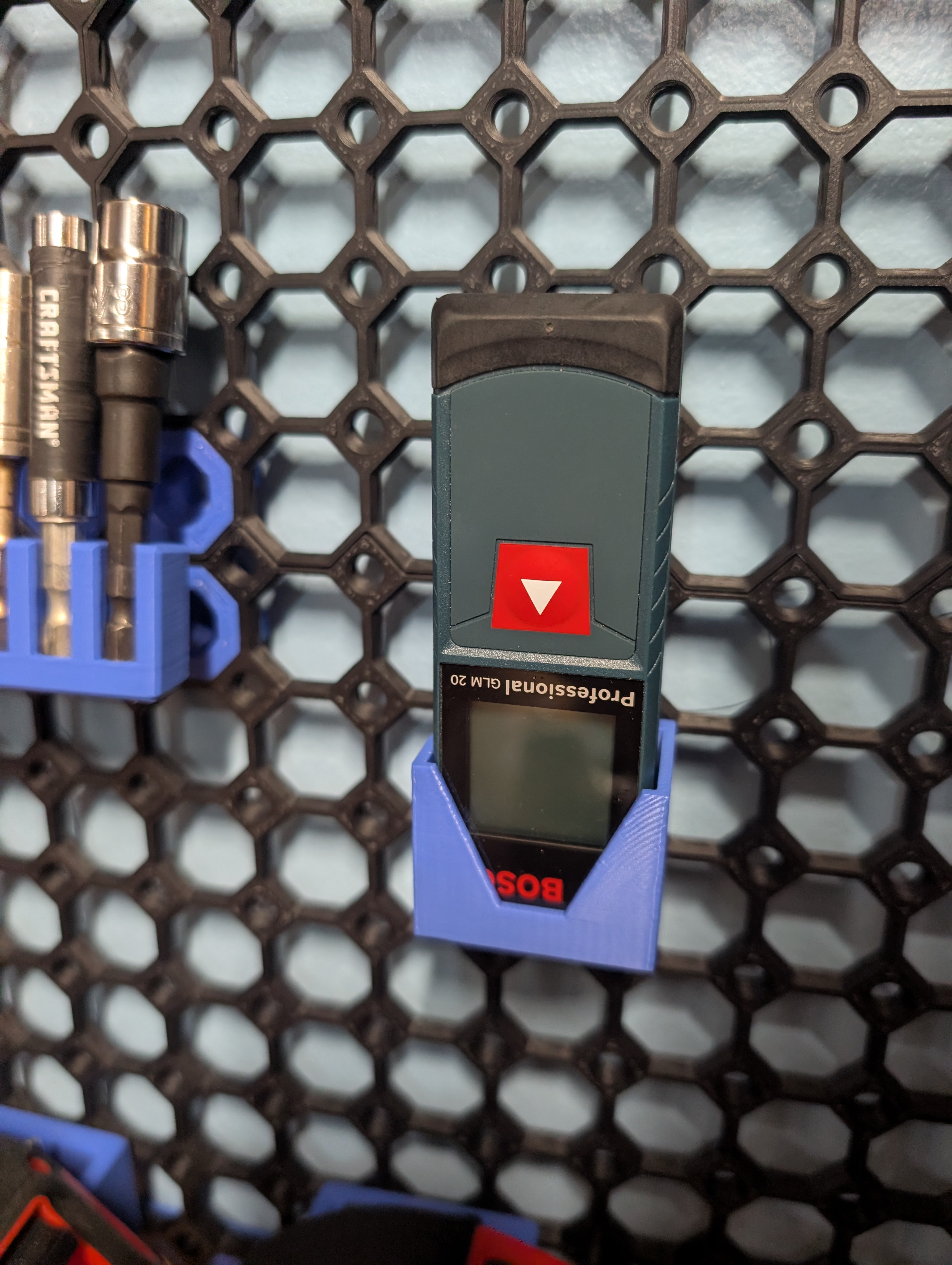 Multiboard Bosch GLM20 holder