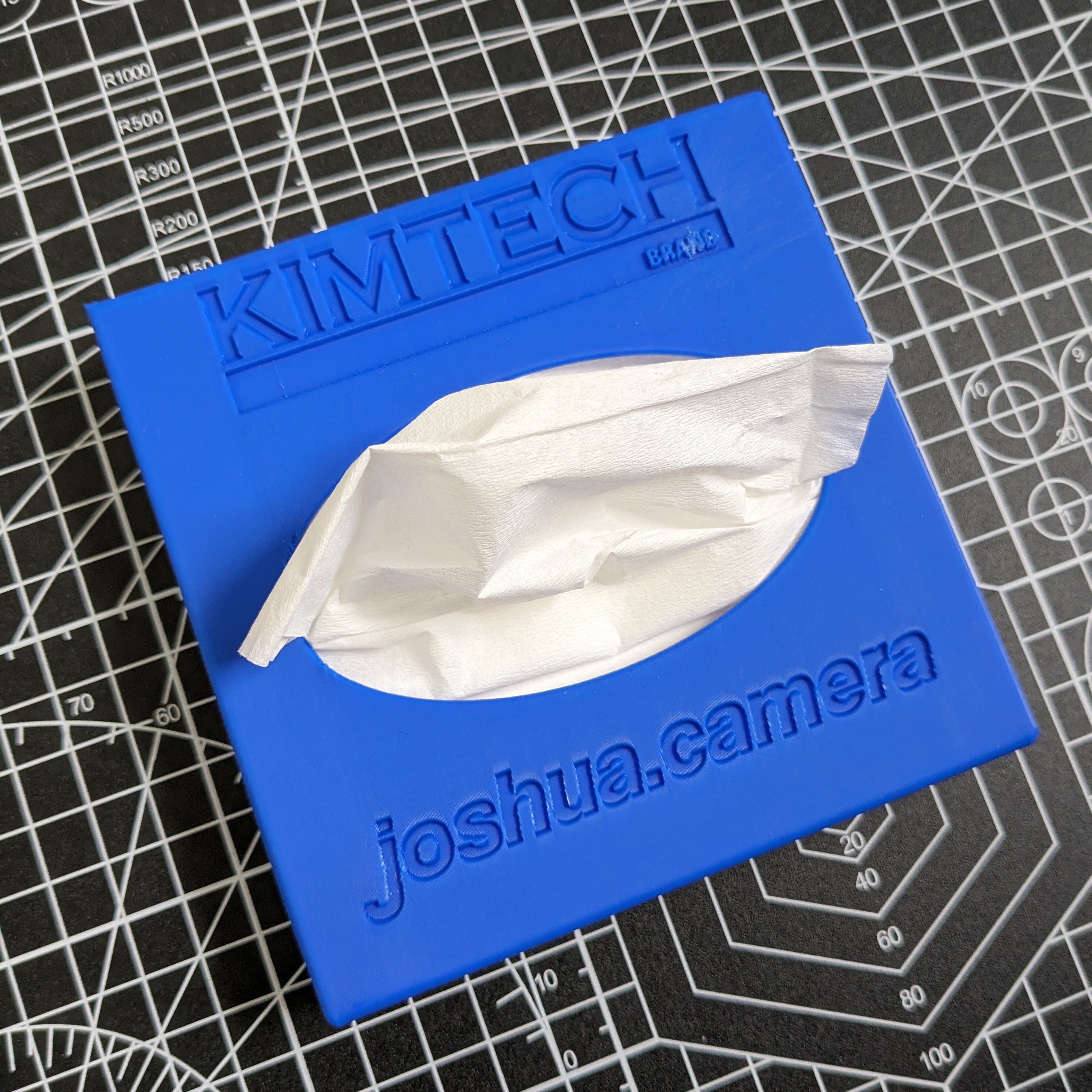 KIMTECH WIPE HOLDER — thumbnail 2