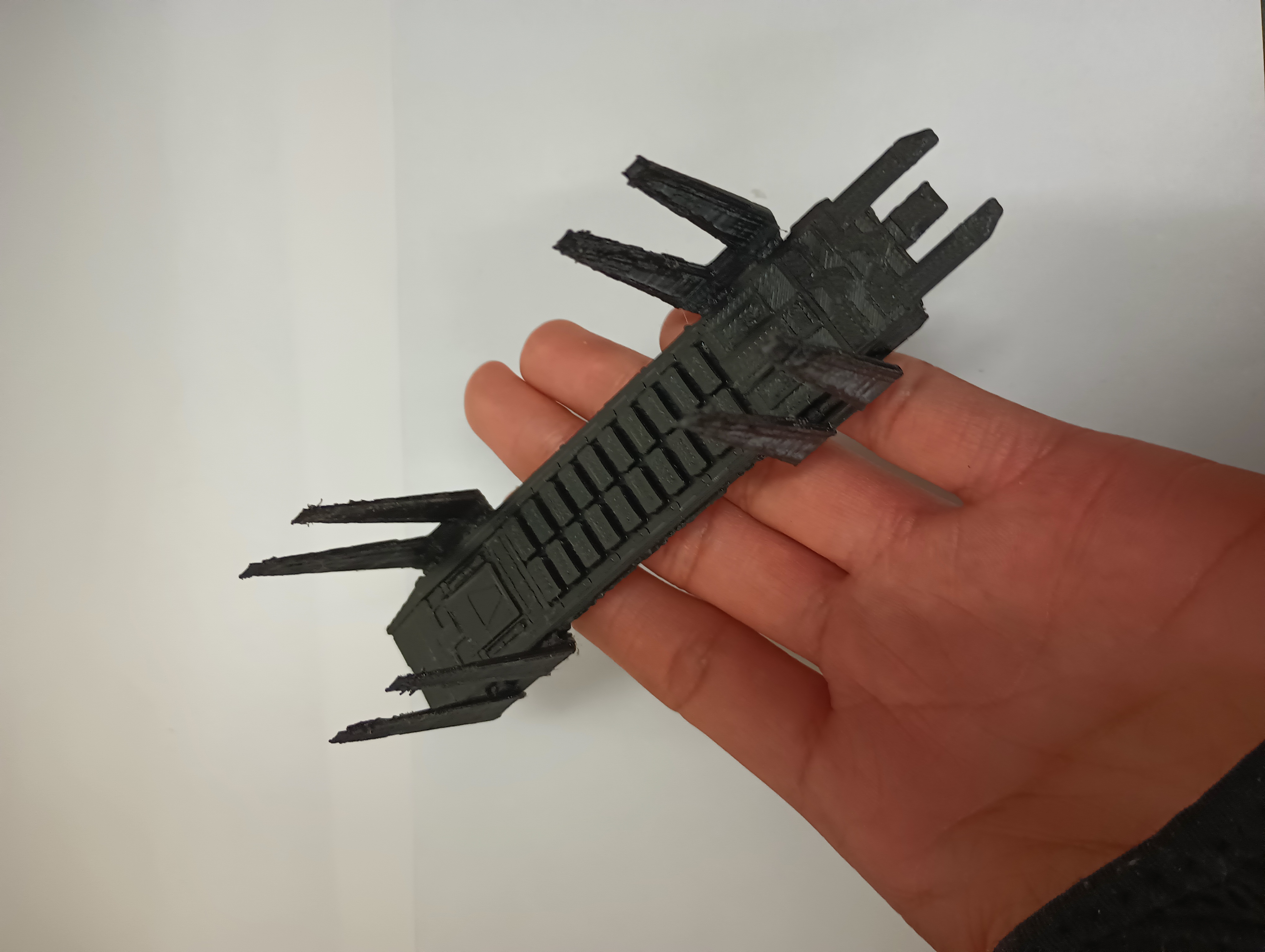 Zeta Cargo Barge