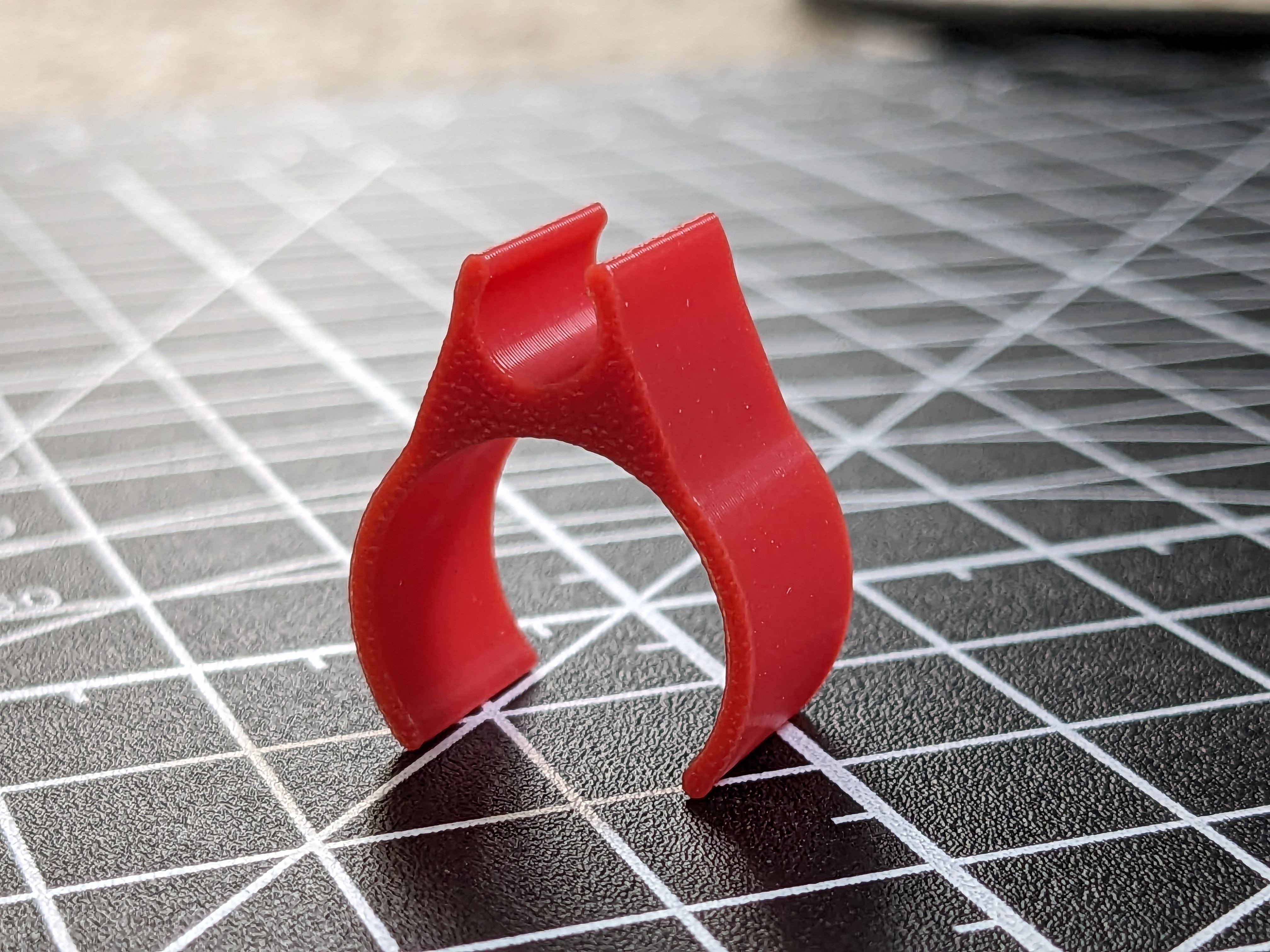 CAM TO 15MM ROD CLIP