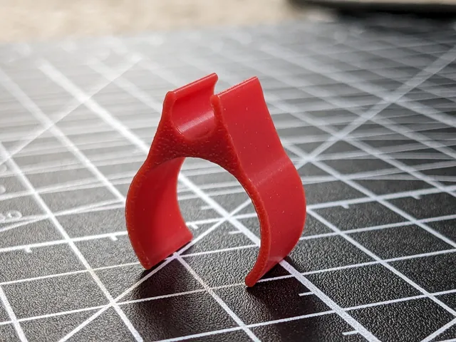 CAM TO 15MM ROD CLIP