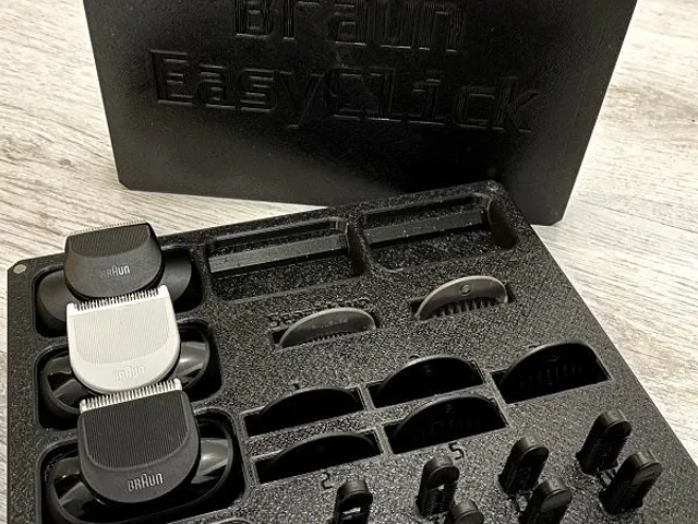 Braun EasyClick Organizer - Series 5, 6 & 7 Model 2020