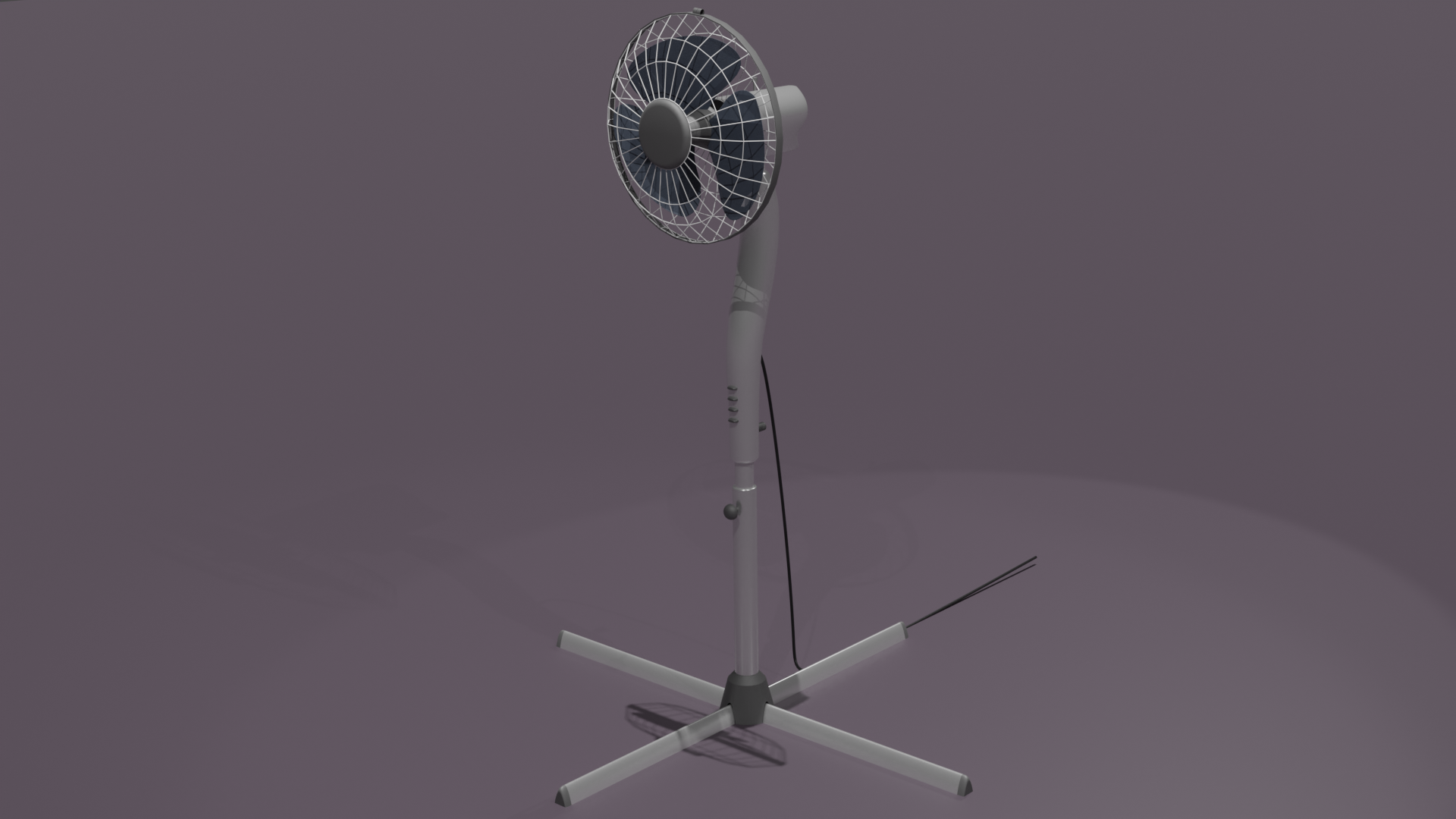 fan by prostoi | Download free STL model | Printables.com