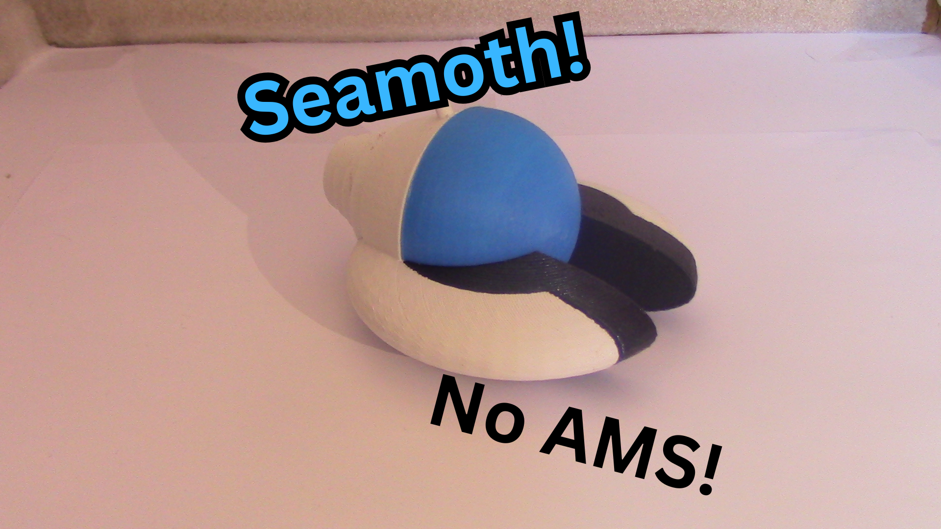 Subnautica Seamoth (no ams)